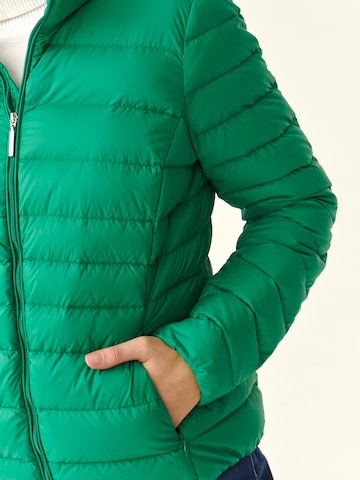 TATUUM Prechodná bunda 'Marika' - Zelená