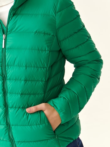 TATUUM Between-Season Jacket 'Marika' in Green