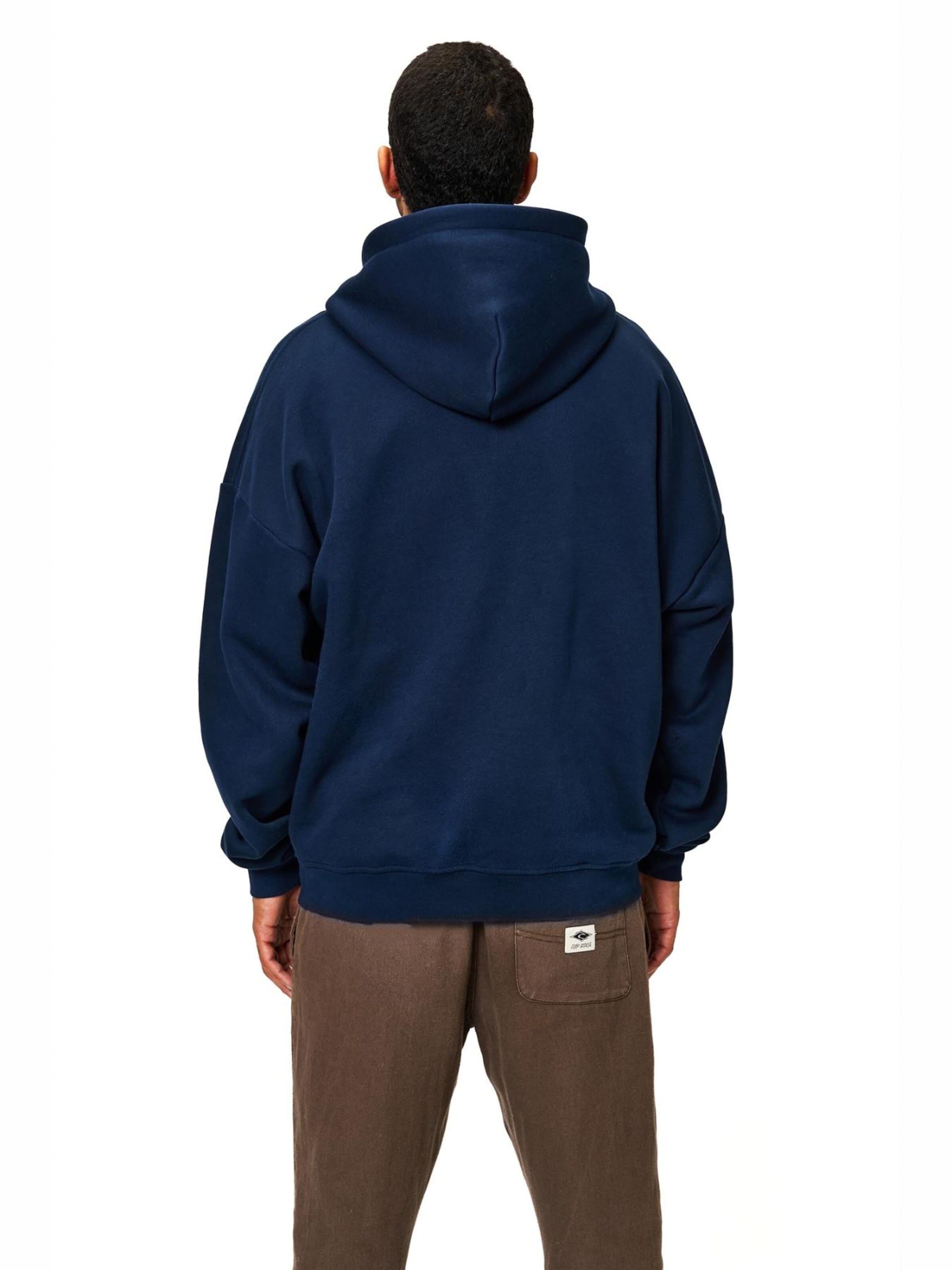 Giacca di felpa di BlankOrder in blu