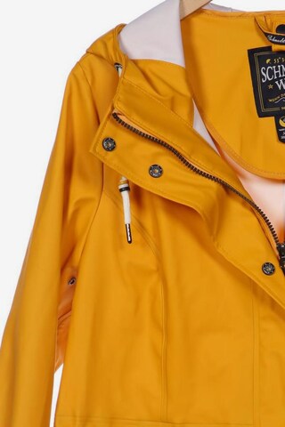Schmuddelwedda Jacket & Coat in XL in Yellow