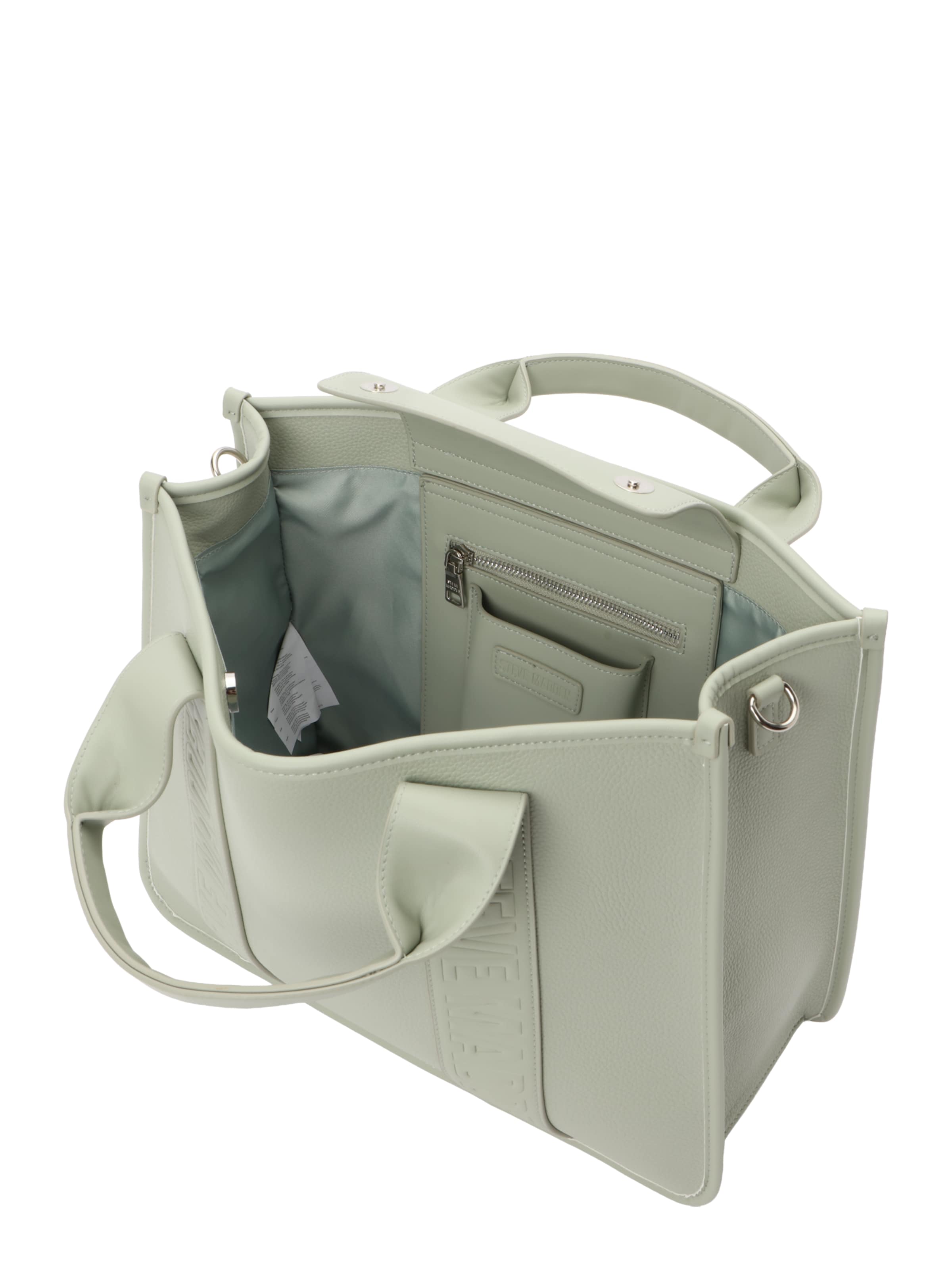 STEVE MADDEN Kabelka 'Bwebber-EL' - Zelená: horná strana
