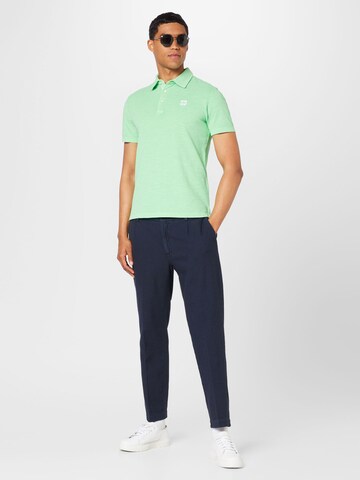 Regular Pantalon chino Liu Jo Uomo en bleu