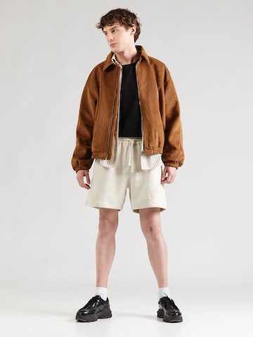 HOLLISTER Regular Панталон в сиво