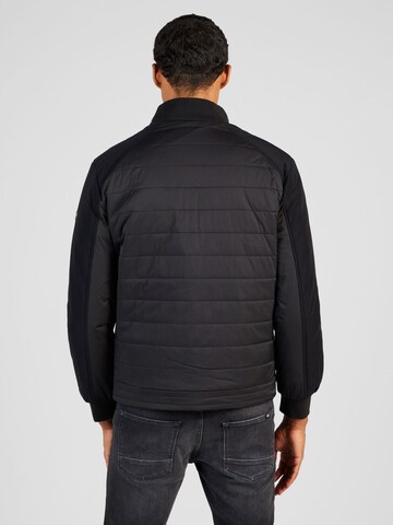 GUESS Between-Season Jacket in Black