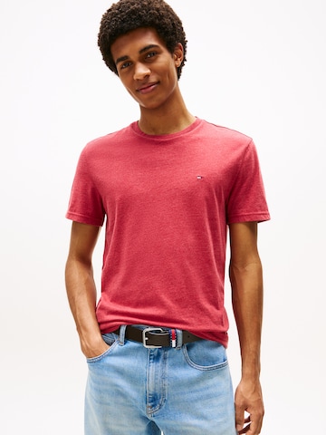 Tommy Jeans Футболка 'JASPE' в Красный: спереди