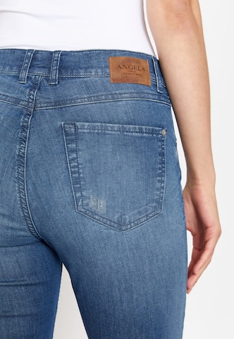 Angels Regular Jeans in Blau