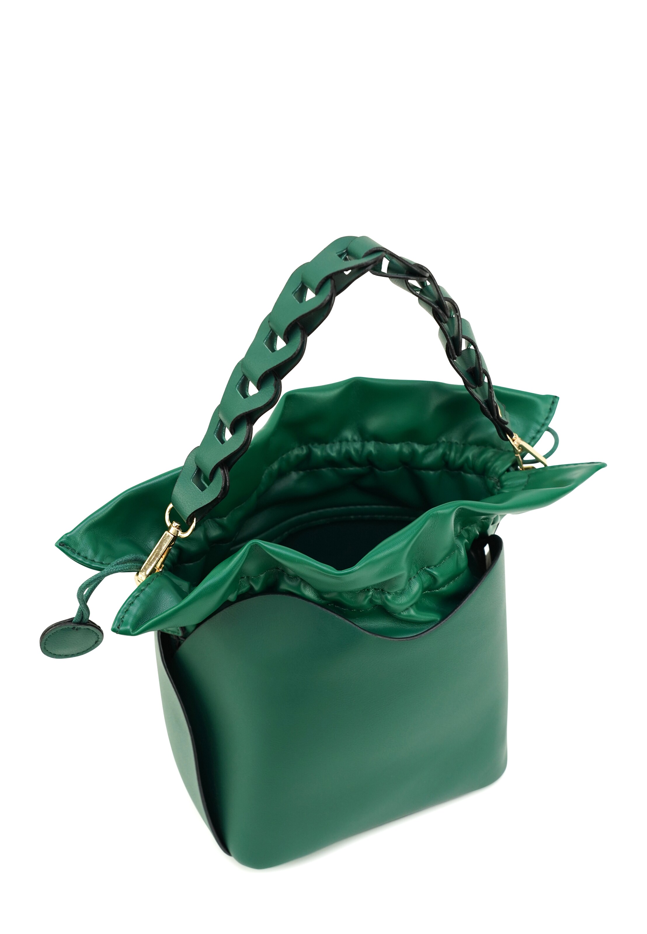 HARPA Handtasche 'ALEYA' in Grün