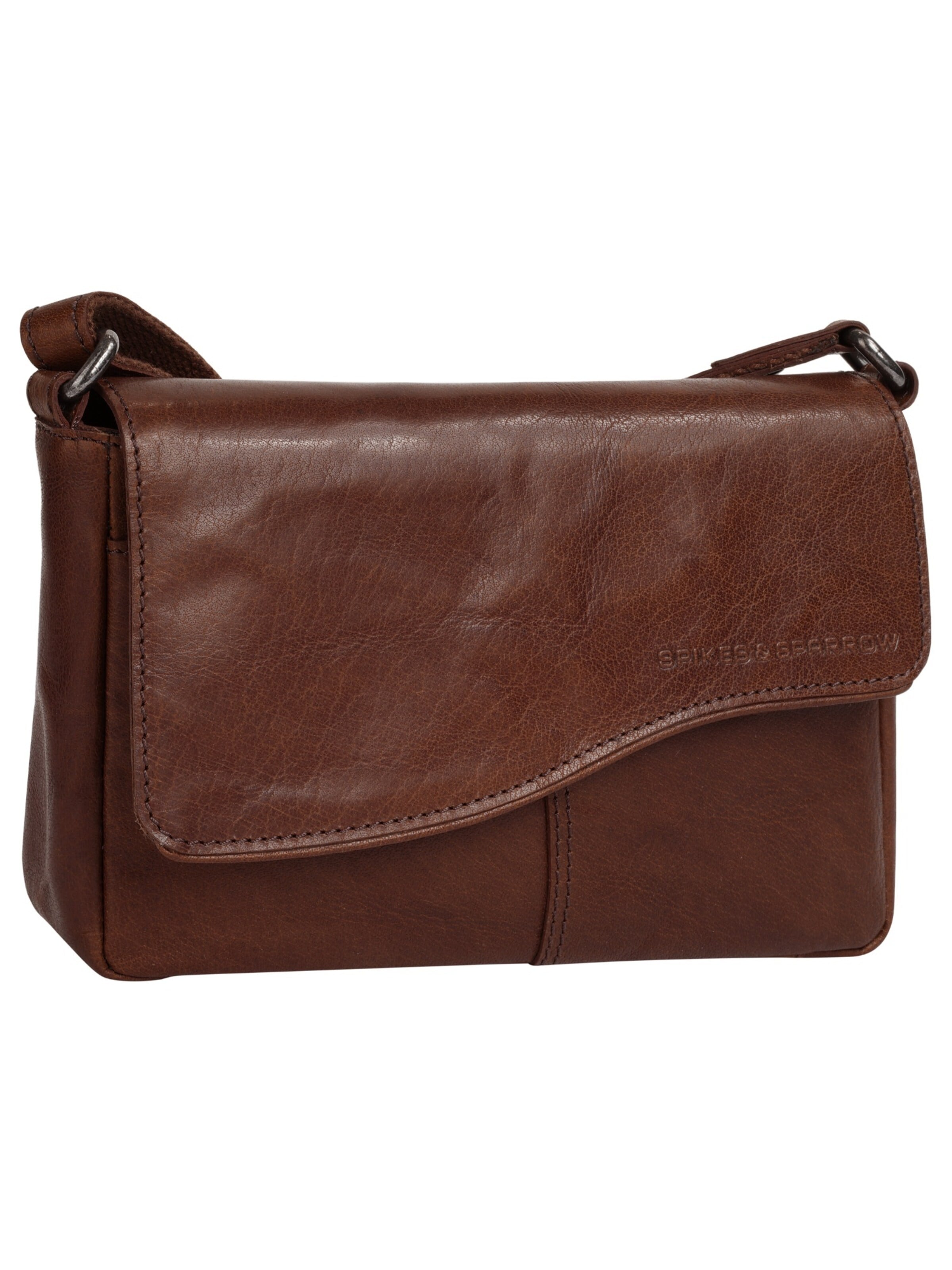 Sac à bandoulière Spikes & Sparrow en marron