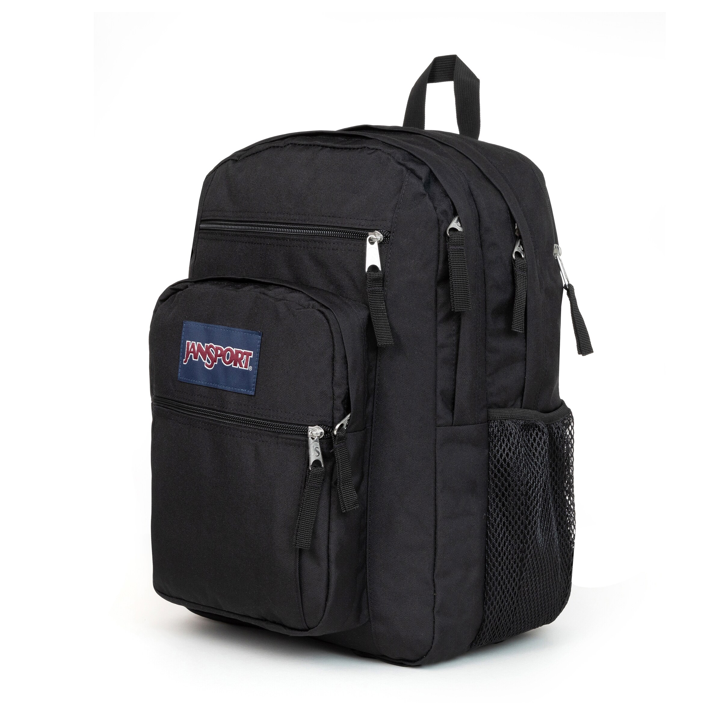 JANSPORT Backpack 'Big Student' in Black