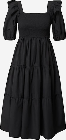 Robe Sofie Schnoor en noir : devant