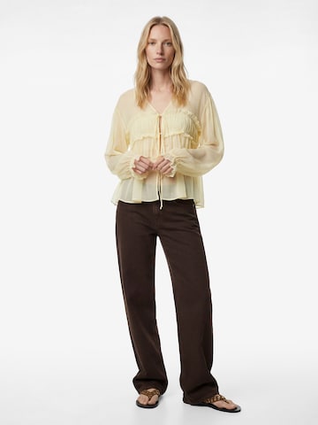 Koton Blouse in Beige