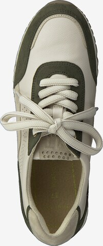 MARCO TOZZI Sneakers laag in Beige