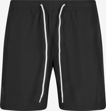 regular Pantaloni di Urban Classics in nero: frontale