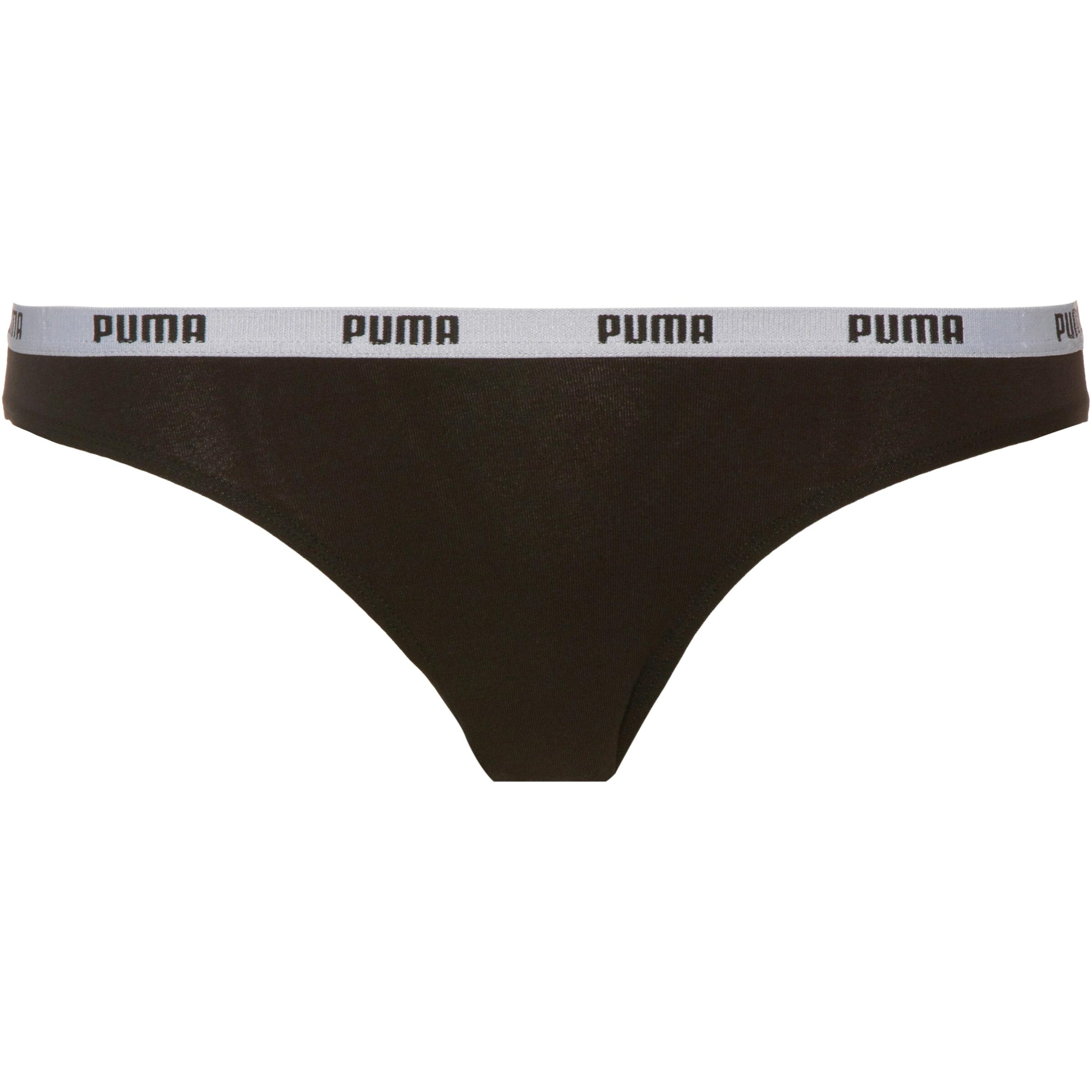 Slip PUMA en noir