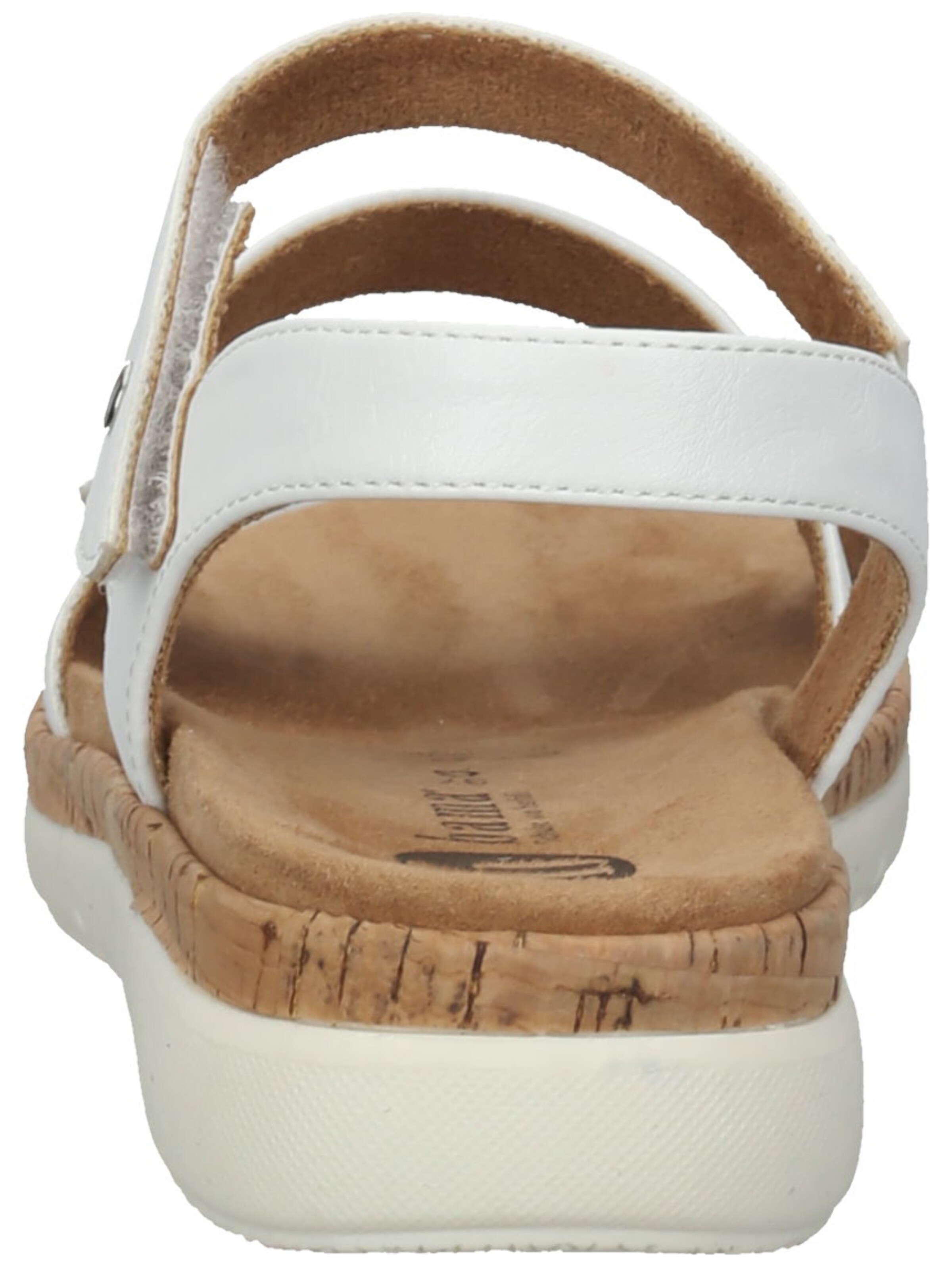 Bama Sandals in White