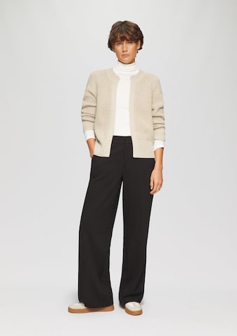 Cardigan s.Oliver en beige