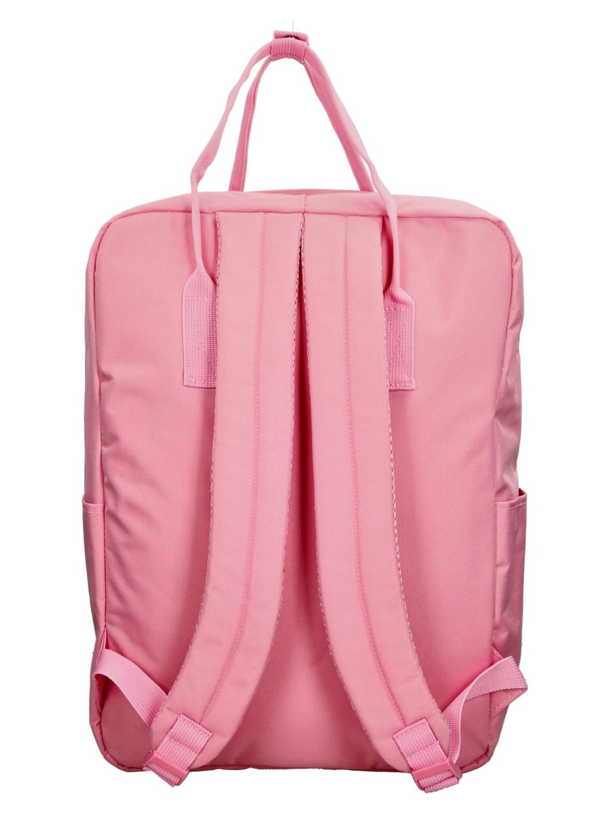 Enrico Benetti - Mochila en rosa