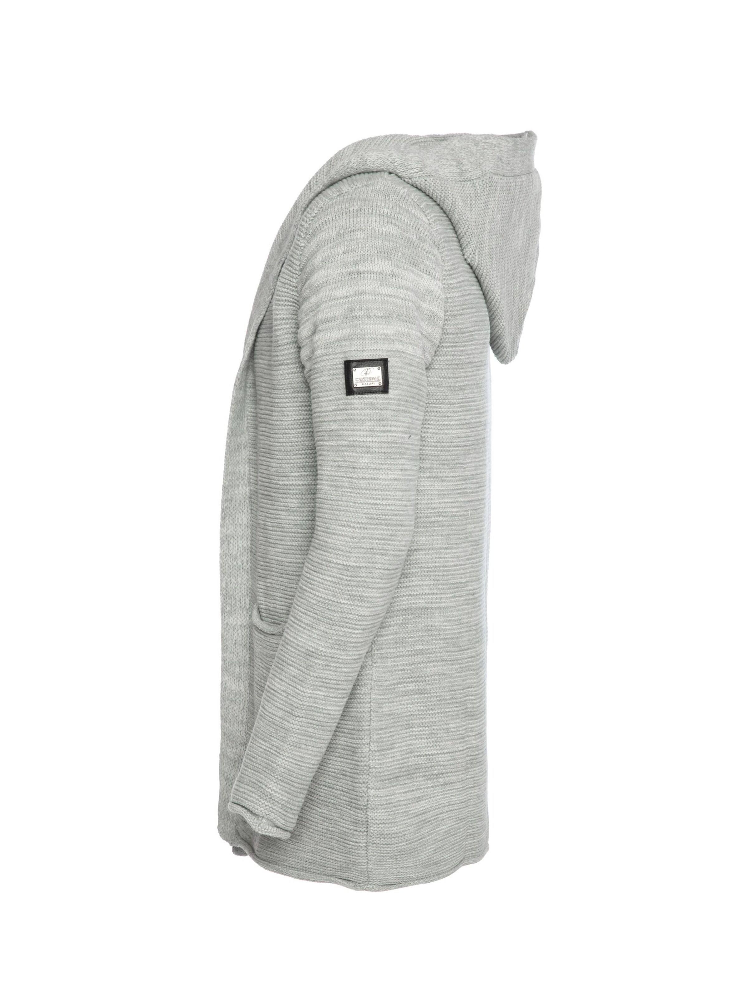 CARISMA Strickjacke in Grau