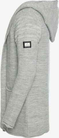 CARISMA Knit Cardigan in Grey