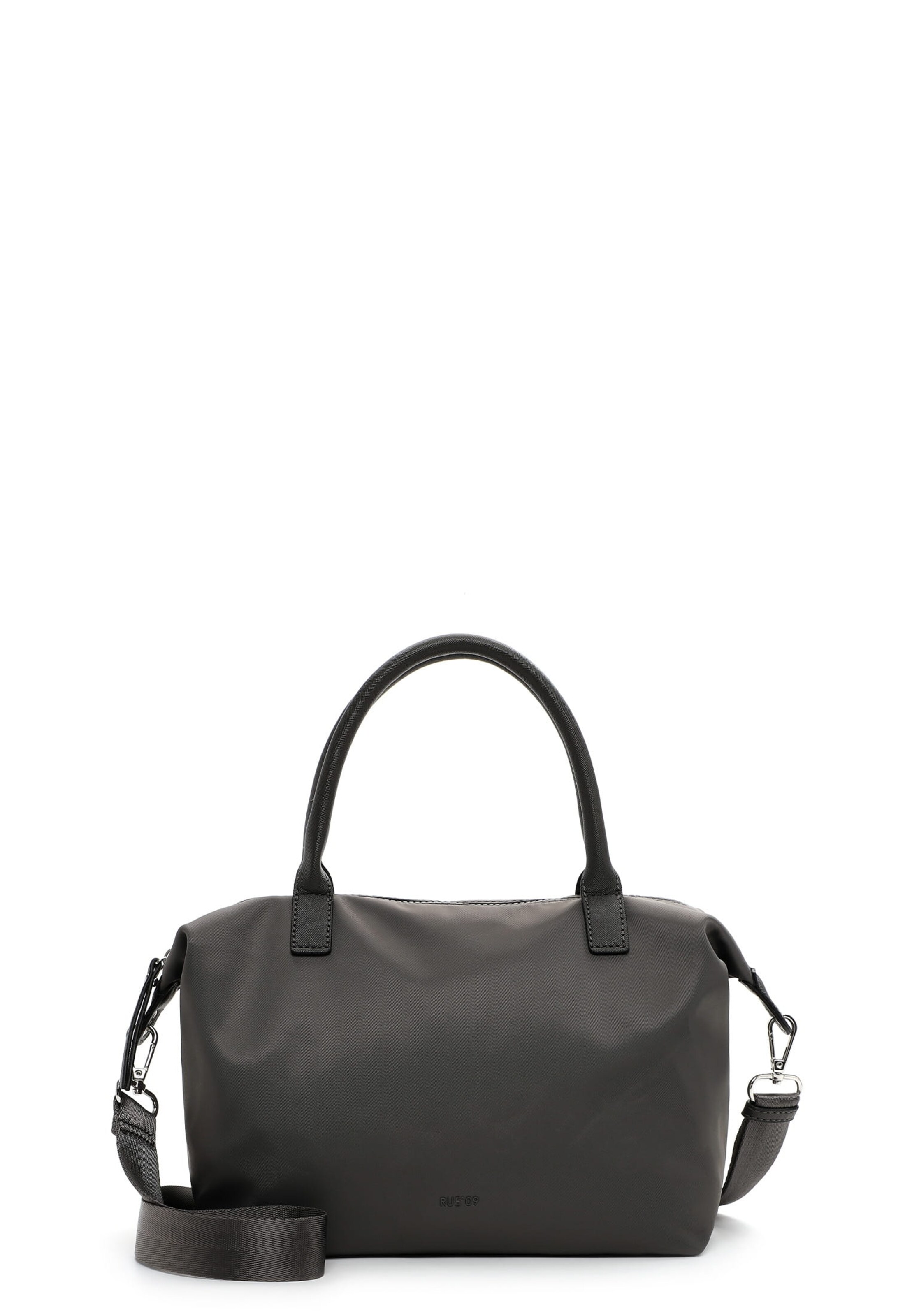 Cabas ' E&N Colombes RUE 09 ' Emily & Noah en gris : devant