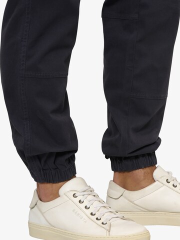 BABISTA Regular Cargobroek ' Silvietto ' in Blauw
