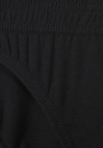 JOHN DEVIN Panty in Black