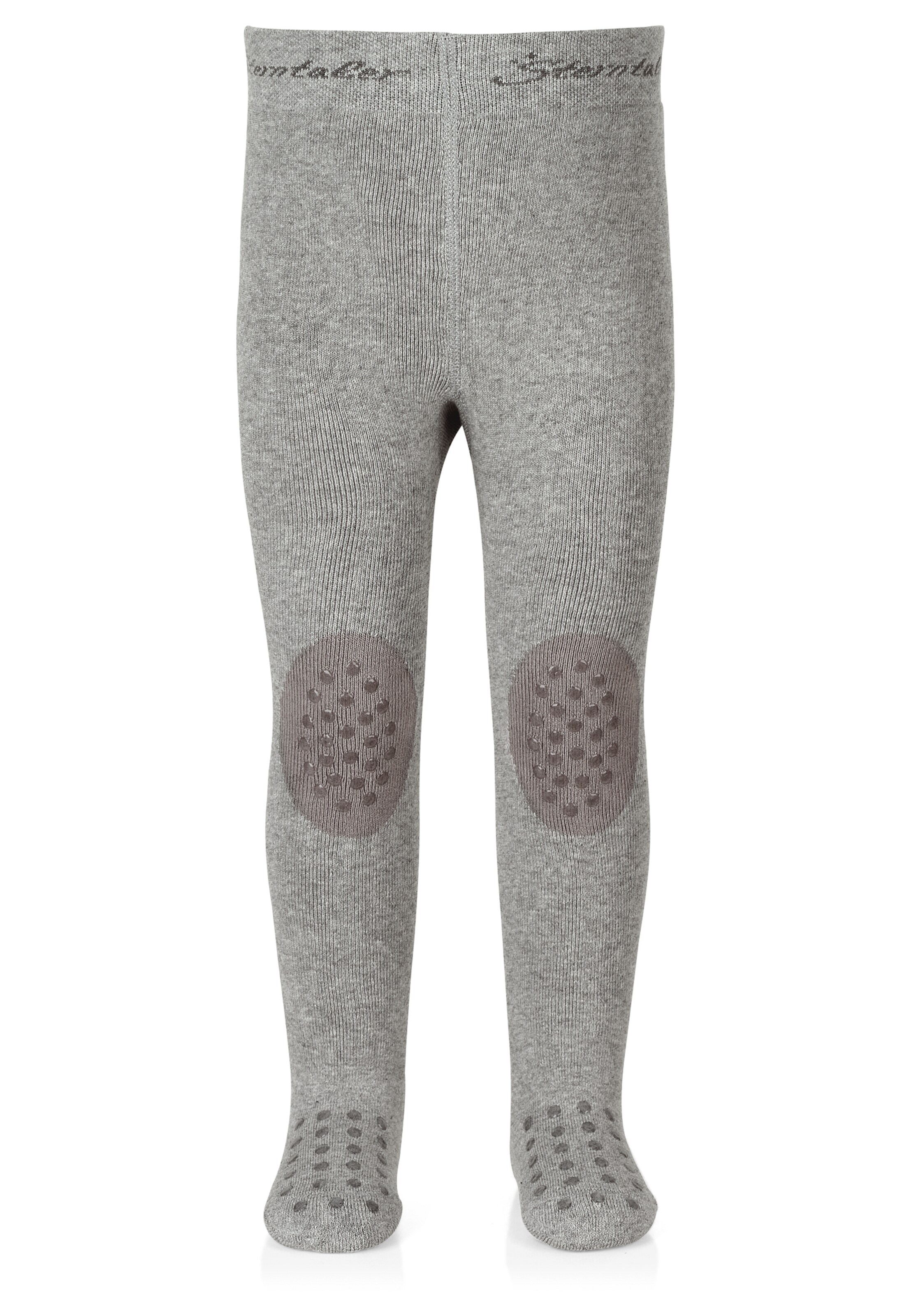 STERNTALER Strumpfhose in Grau: Vorderseite