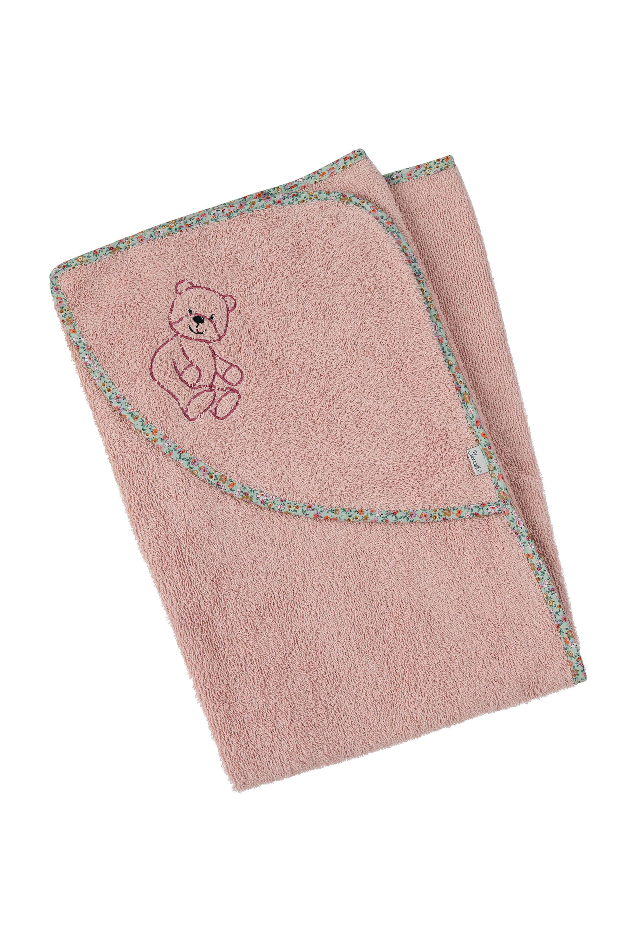 STERNTALER Towel in Pink