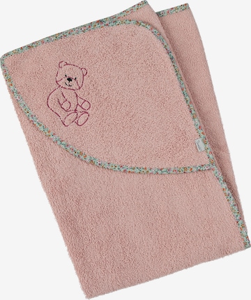 STERNTALER Towel in Pink