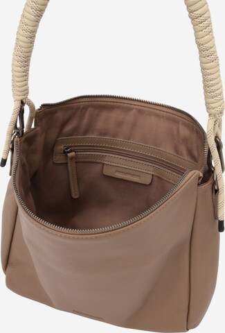 FREDsBRUDER Shoulder Bag 'Nea ' in Brown