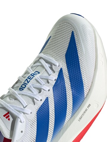 ADIDAS PERFORMANCE Loopschoen 'ADIZERO BOSTON 13' in Wit