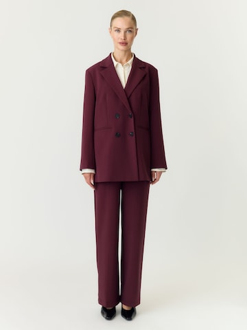 YAS Blazers 'YASLIKKA' in Lila