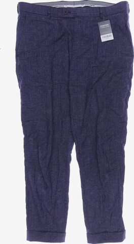 STRELLSON Pants in 52 in Blue: front