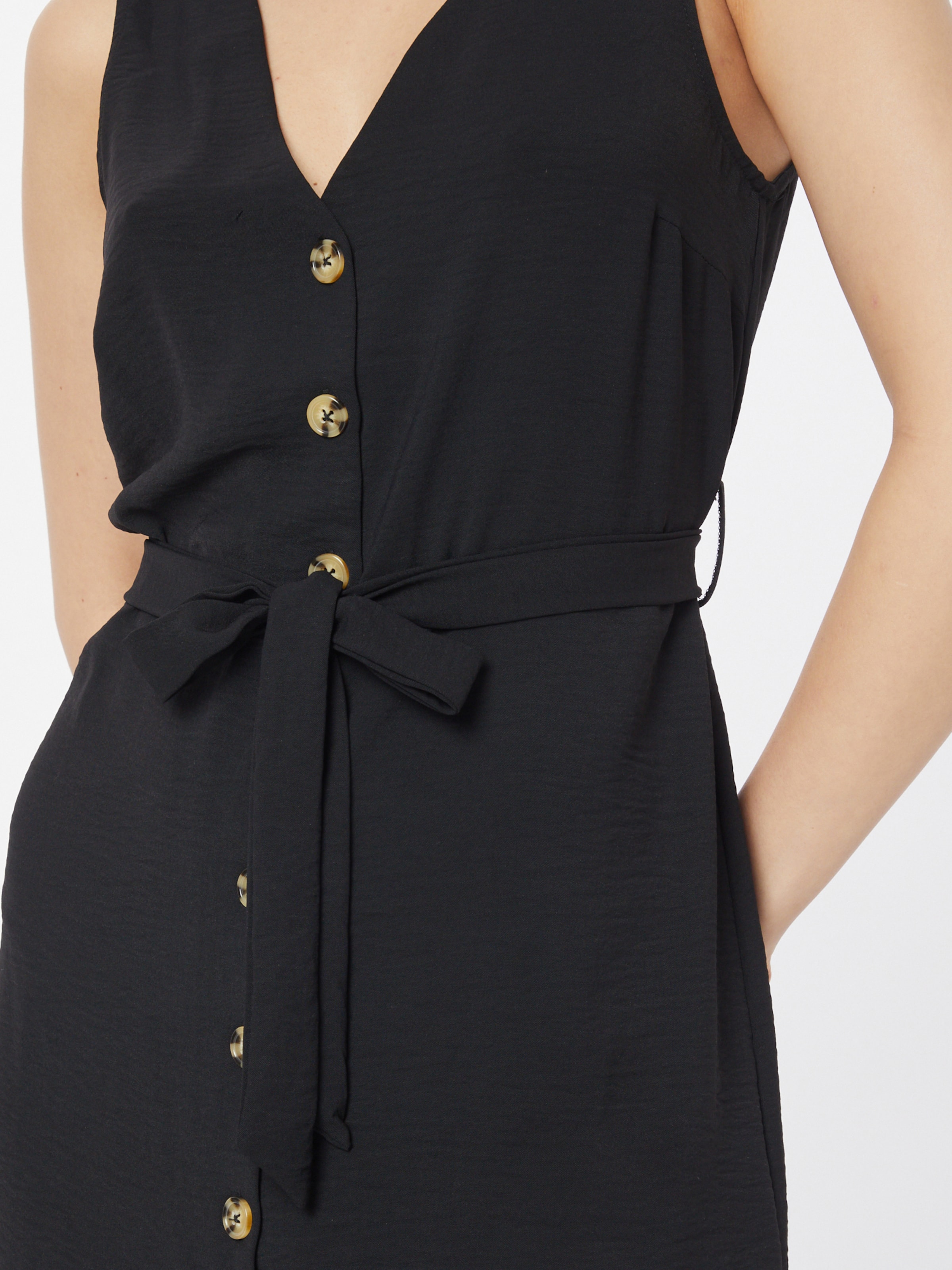 Frauen ABOUT YOU Top 100 Kleid 'Juna' in Schwarz - IO18747 Frauen ABOUT YOU Top 100 Kleid 'Juna' in Schwarz - IO18747