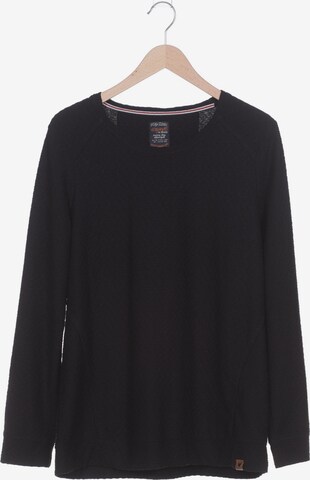 s'questo Top & Shirt in XL in Black: front