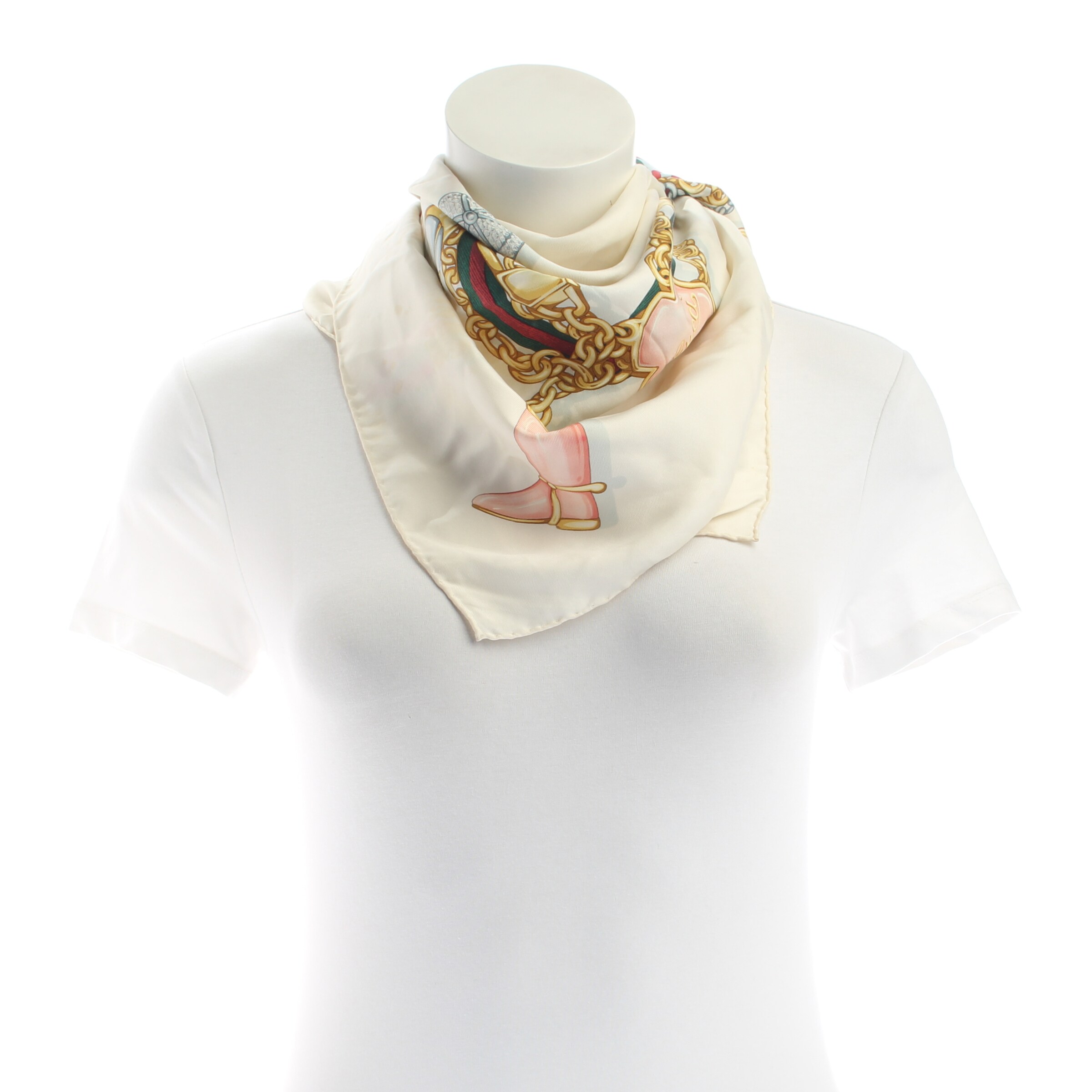 Gucci Scarf & Wrap in One size in Mixed colors, Item view