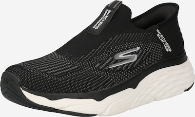 SKECHERS Sportske cipele 'Elite Advantageous' u siva / crna, Pregled proizvoda