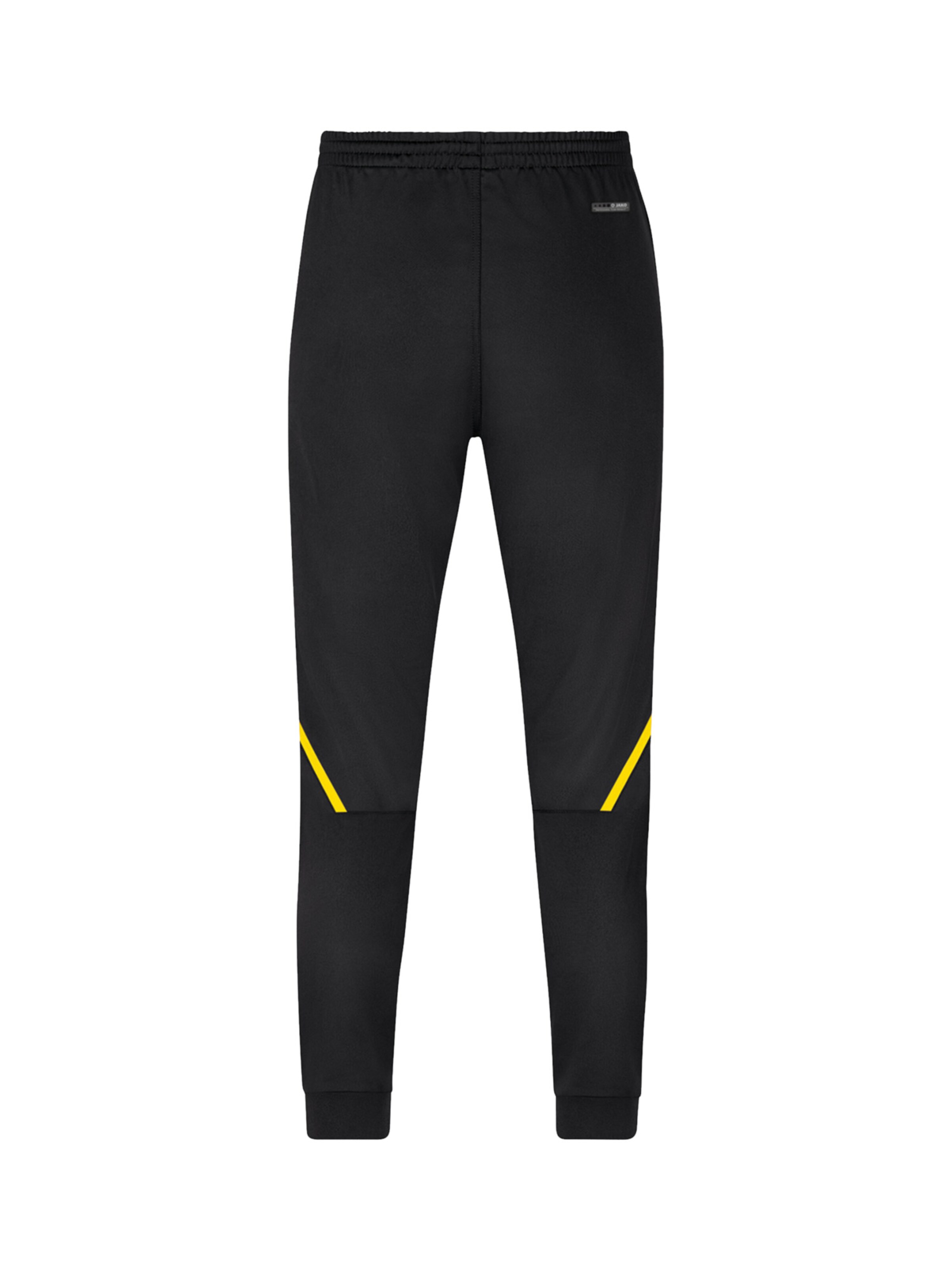 JAKO Tapered Workout Pants 'Challenge' in Black