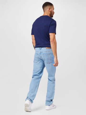 regular Jeans 'Curtis' di JUST JUNKIES in blu