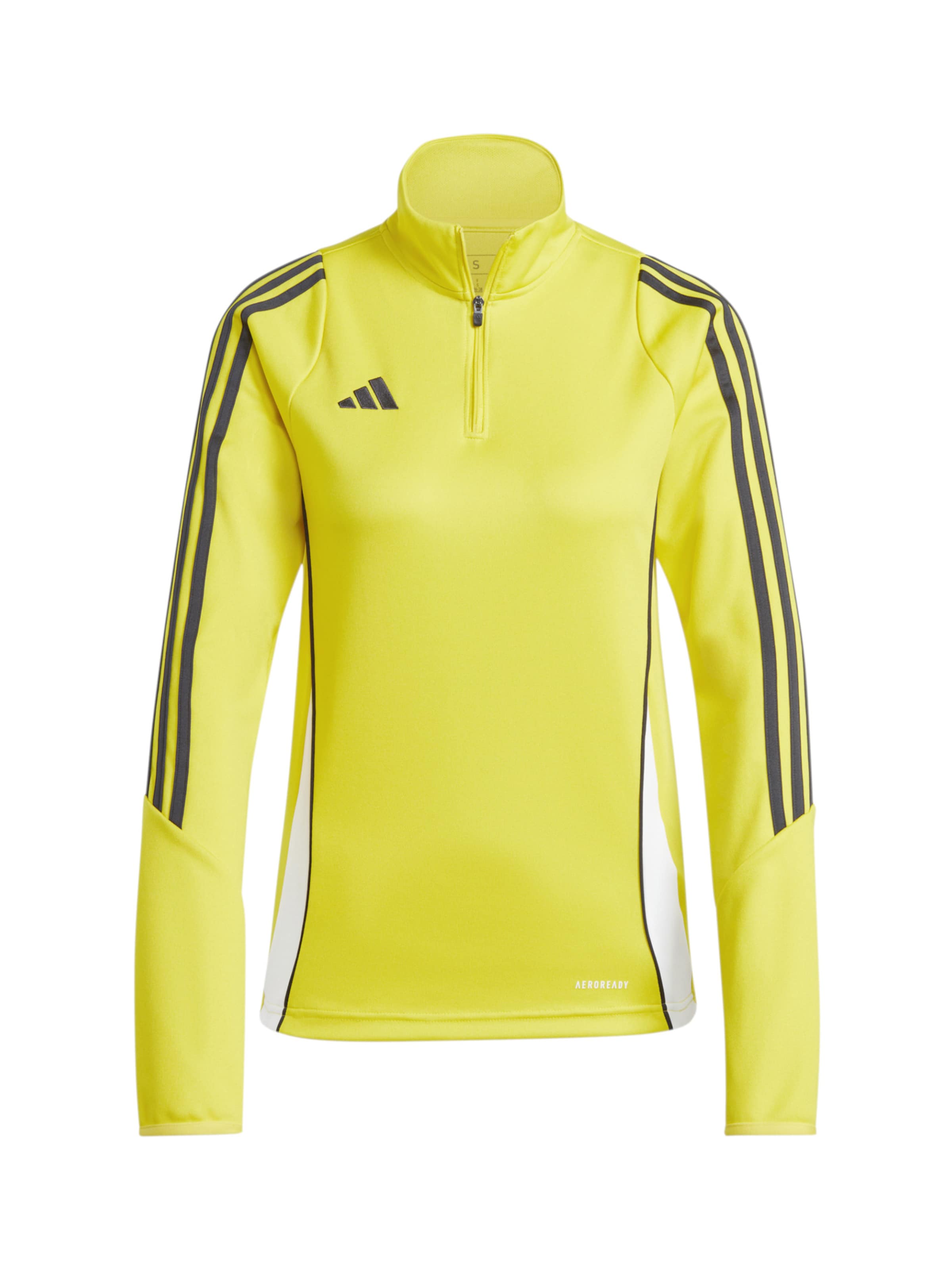 ADIDAS PERFORMANCE Sportshirt 'Tiro 24' in Gelb: Vorderseite
