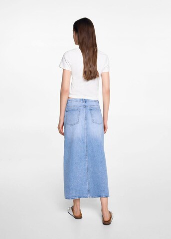 MANGO TEEN Rock in Blau
