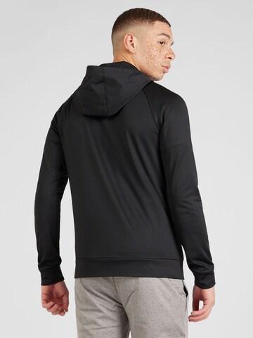 4F Training jacket in Black