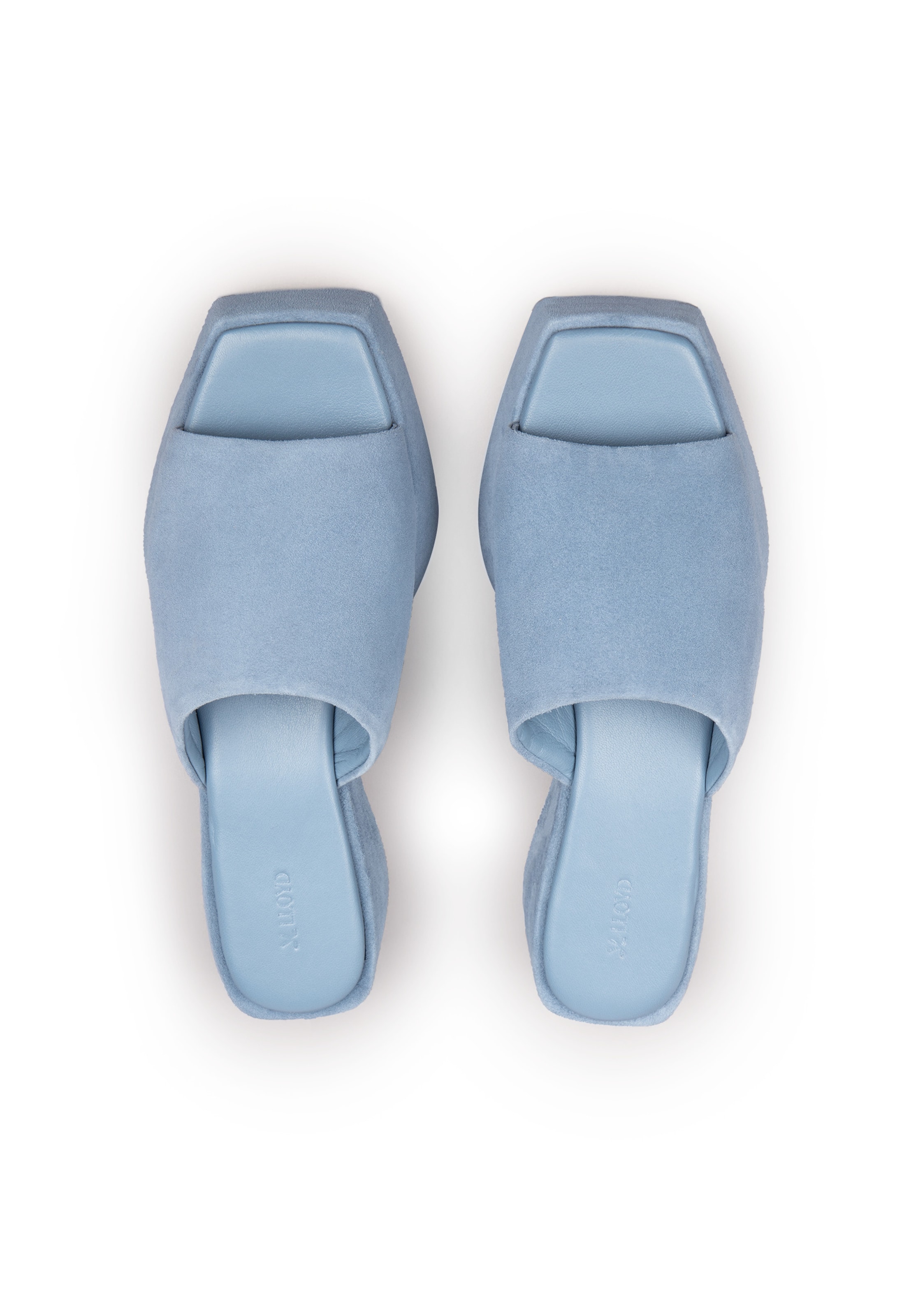LLOYD Sandale 'VEGA MUSE' in Blau