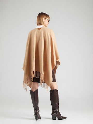 Cape Liu Jo en beige