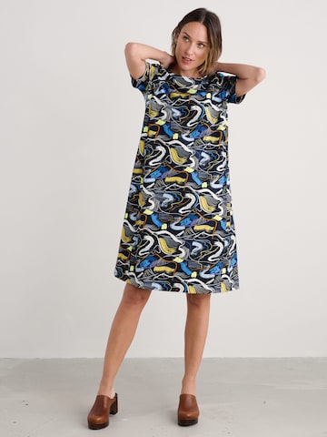 Robe 'Pipers' Seasalt Cornwall en bleu