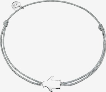 Glanzstücke München Armband in Zilver: voorkant