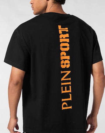 Plein Sport - Camiseta en negro