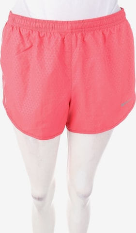 NIKE Shorts S in Pink: predná strana
