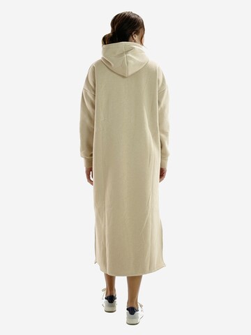 Elara Kleid in Beige