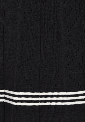 DreiMaster Maritim Skirt in Black